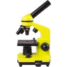 Микроскоп LEVENHUK Rainbow 2L, лайм 69038