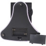 Микроскоп LEVENHUK Rainbow 50L PLUS (апельсин) 69055